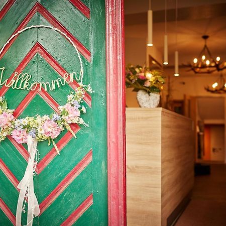 Hotel Landgraf Schwalmstadt Eksteriør billede