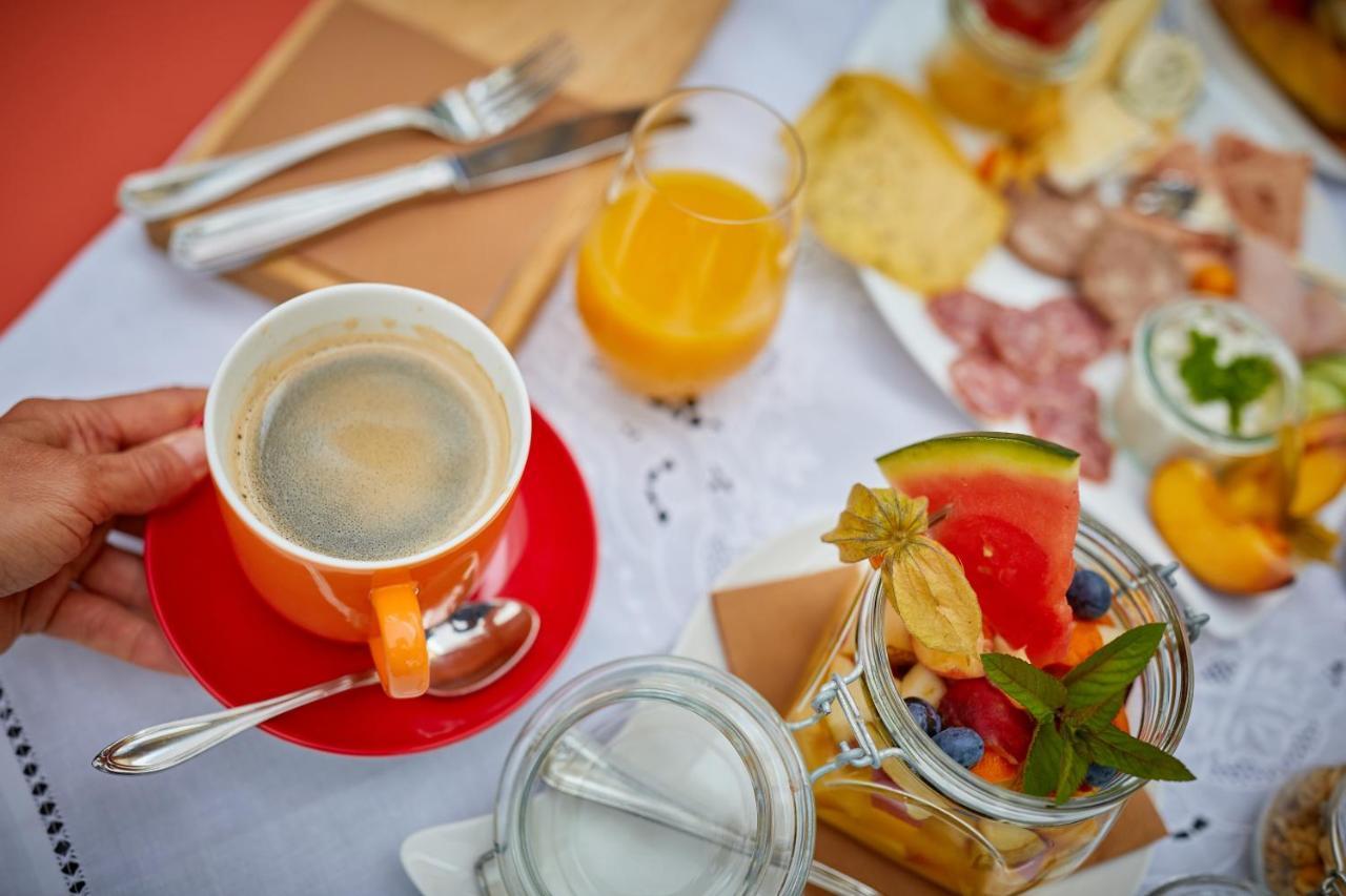 Hotel Landgraf Schwalmstadt Eksteriør billede