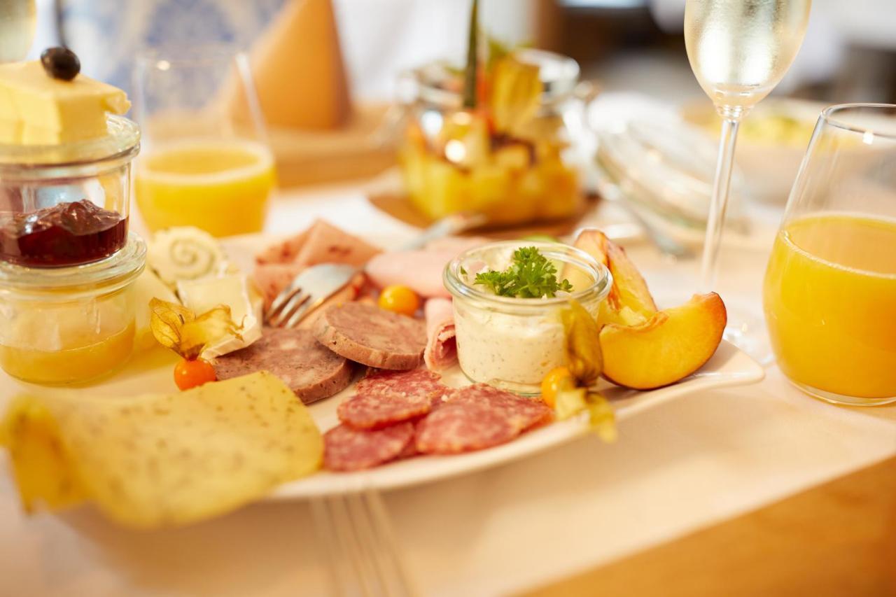 Hotel Landgraf Schwalmstadt Eksteriør billede
