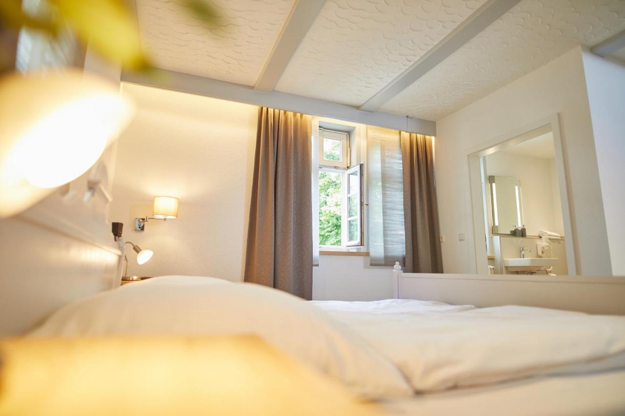 Hotel Landgraf Schwalmstadt Eksteriør billede
