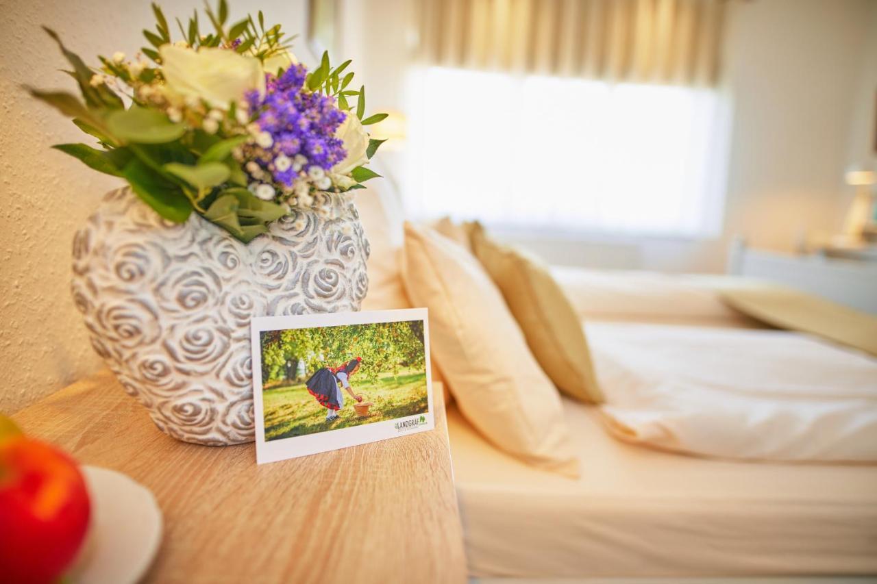 Hotel Landgraf Schwalmstadt Eksteriør billede