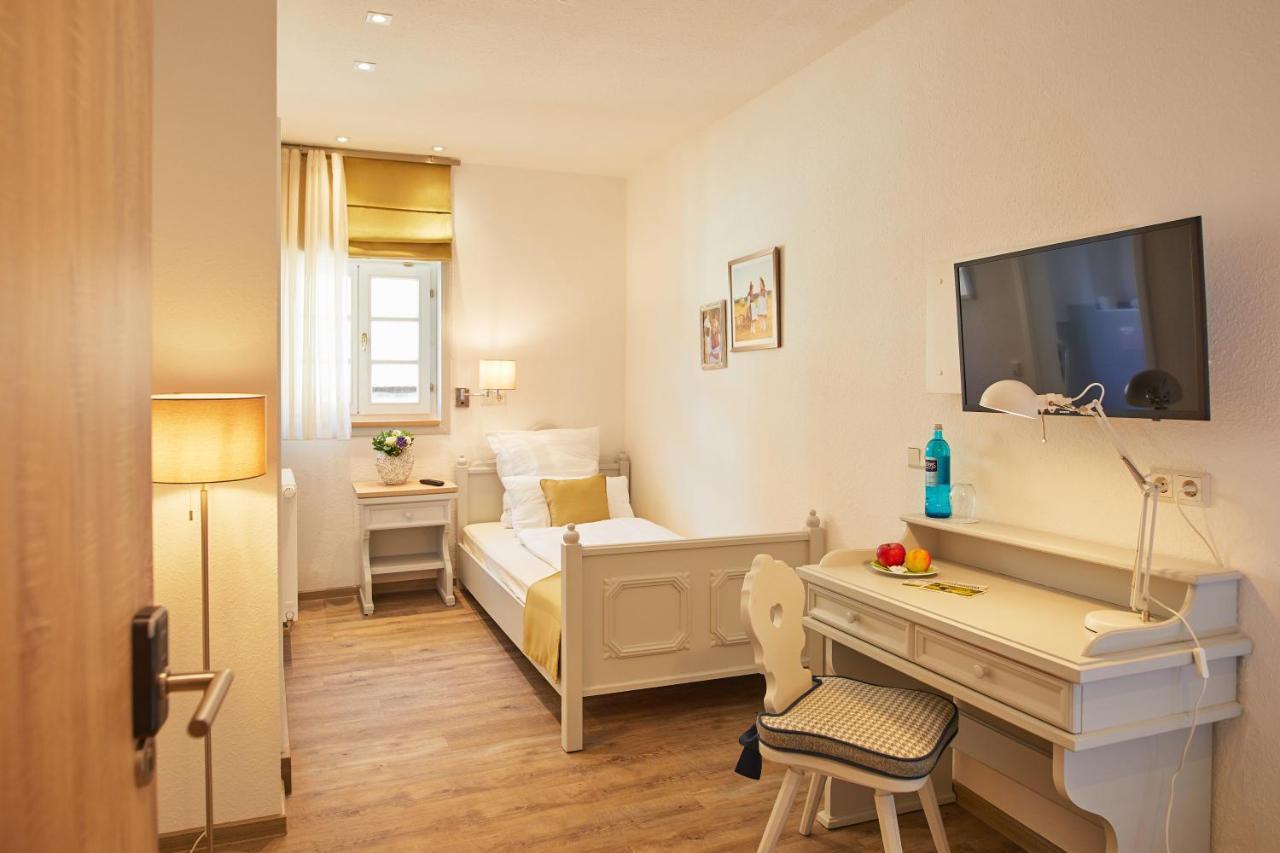 Hotel Landgraf Schwalmstadt Eksteriør billede