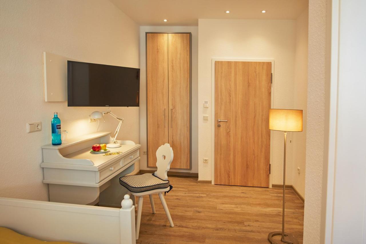 Hotel Landgraf Schwalmstadt Eksteriør billede