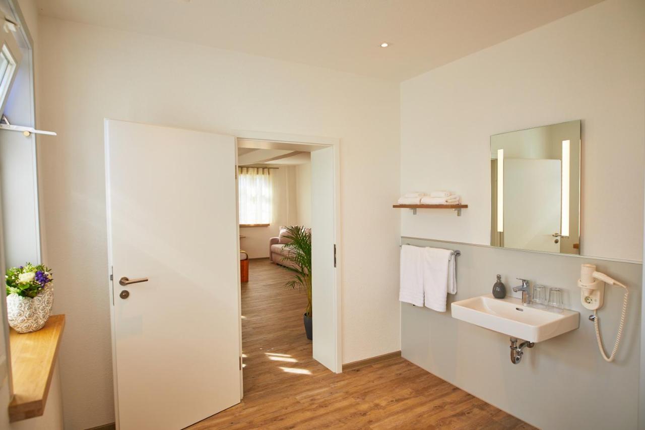 Hotel Landgraf Schwalmstadt Eksteriør billede