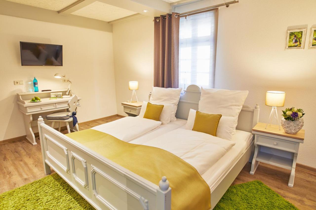 Hotel Landgraf Schwalmstadt Eksteriør billede