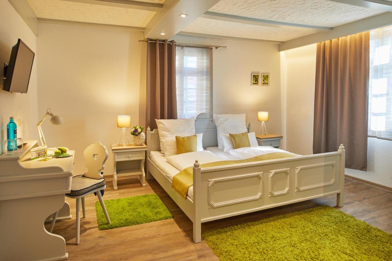 Hotel Landgraf Schwalmstadt Eksteriør billede