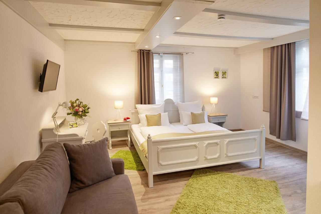 Hotel Landgraf Schwalmstadt Eksteriør billede