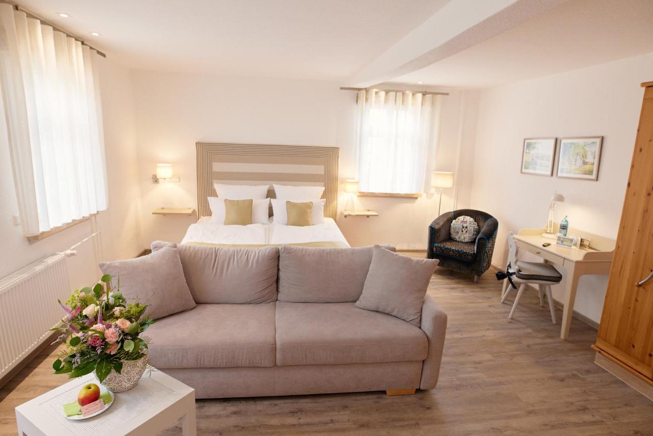 Hotel Landgraf Schwalmstadt Eksteriør billede