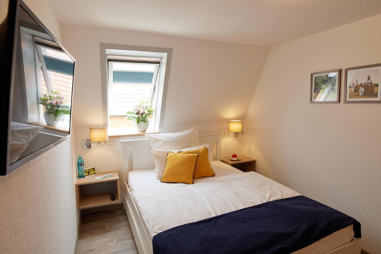 Hotel Landgraf Schwalmstadt Eksteriør billede