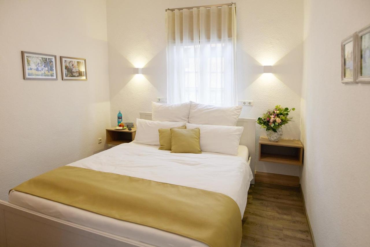 Hotel Landgraf Schwalmstadt Eksteriør billede