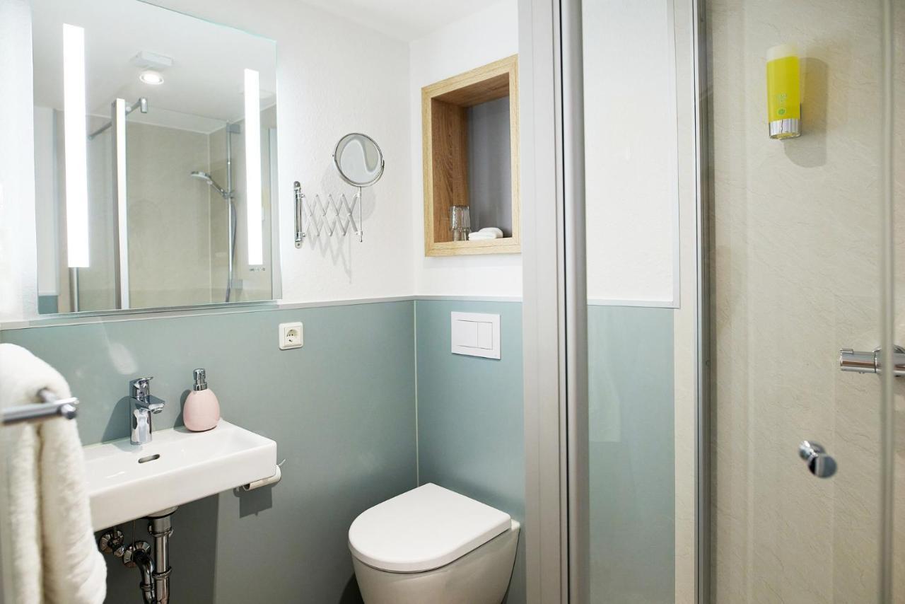 Hotel Landgraf Schwalmstadt Eksteriør billede