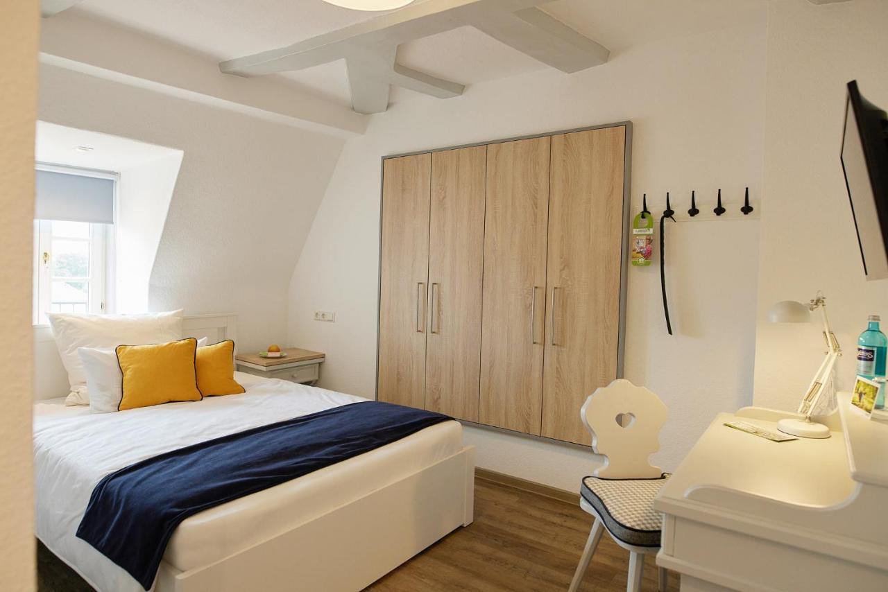 Hotel Landgraf Schwalmstadt Eksteriør billede