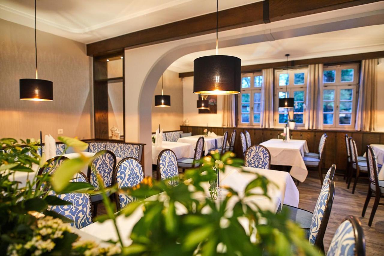 Hotel Landgraf Schwalmstadt Eksteriør billede