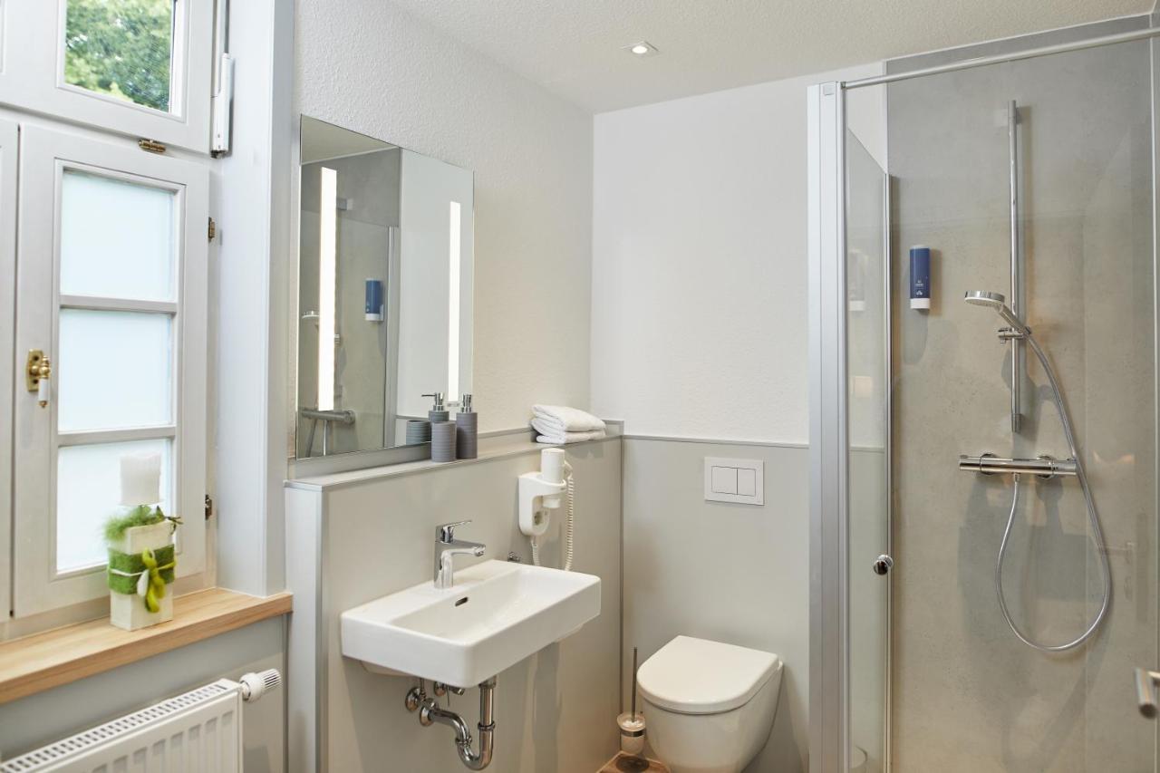 Hotel Landgraf Schwalmstadt Eksteriør billede