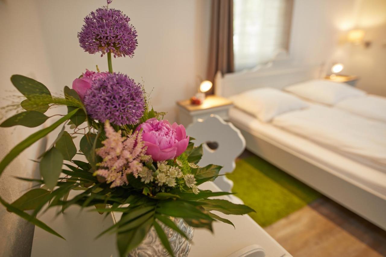 Hotel Landgraf Schwalmstadt Eksteriør billede