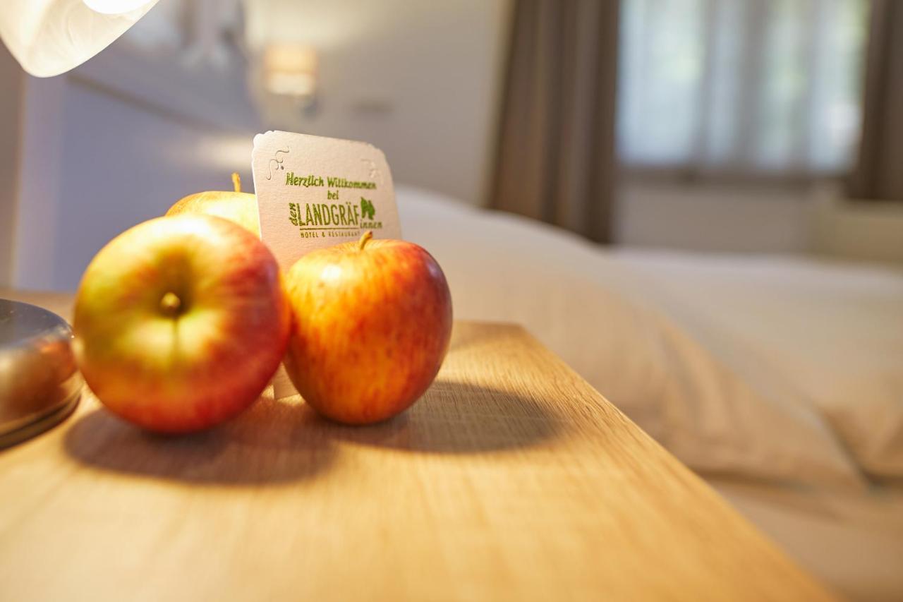 Hotel Landgraf Schwalmstadt Eksteriør billede