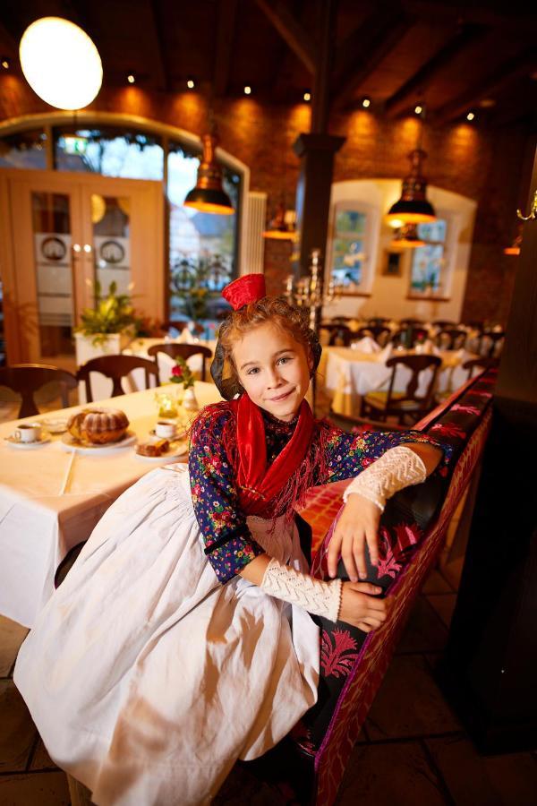 Hotel Landgraf Schwalmstadt Eksteriør billede